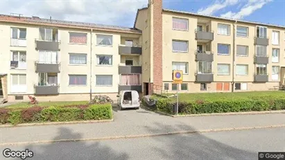 Lägenheter att hyra i Flen - Bild från Google Street View