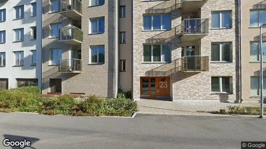 Lägenheter att hyra i Sigtuna - Bild från Google Street View
