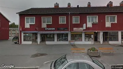 Lägenheter att hyra i Vilhelmina - Bild från Google Street View