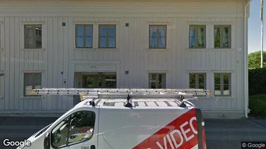 Lägenheter att hyra i Skara - Bild från Google Street View