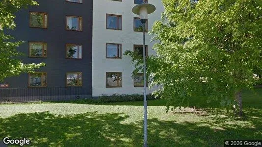 Lägenheter att hyra i Skövde - Bild från Google Street View