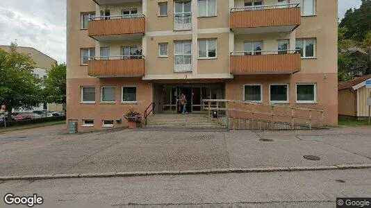Lägenheter att hyra i Uddevalla - Bild från Google Street View