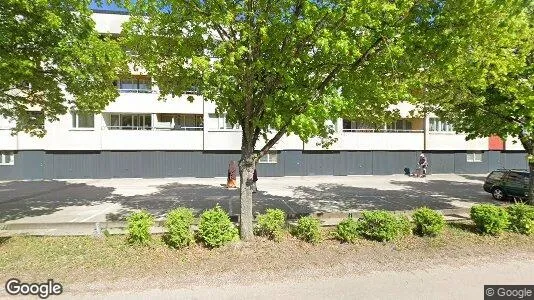 Lägenheter att hyra i Köping - Bild från Google Street View