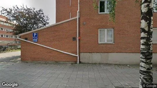 Lägenheter att hyra i Umeå - Bild från Google Street View