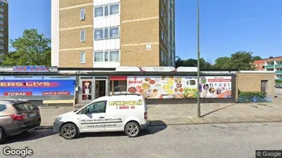 Lägenheter att hyra i Malmö Centrum - Bild från Google Street View
