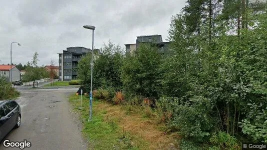 Lägenheter att hyra i Umeå - Bild från Google Street View