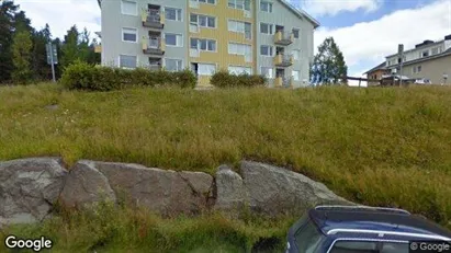 Lägenheter att hyra i Vilhelmina - Bild från Google Street View
