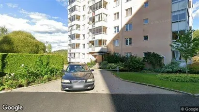 Lägenheter att hyra i Uddevalla - Bild från Google Street View