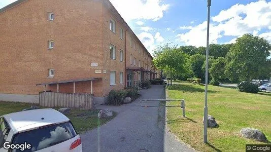 Lägenheter att hyra i Södertälje - Bild från Google Street View