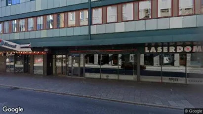 Lägenheter att hyra i Malmö Centrum - Bild från Google Street View