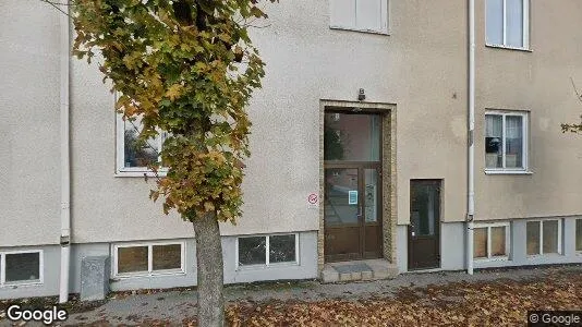 Lägenheter att hyra i Mellerud - Bild från Google Street View