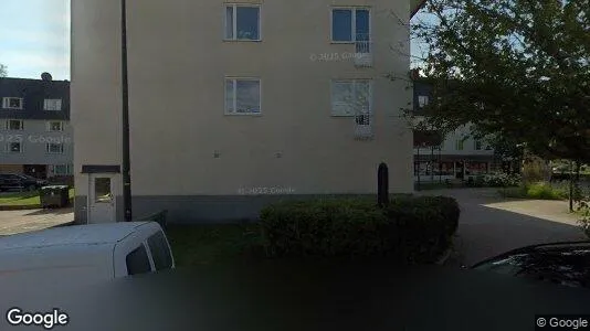 Lägenheter att hyra i Skinnskatteberg - Bild från Google Street View