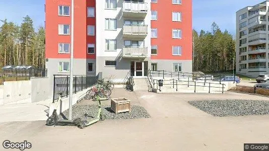 Lägenheter att hyra i Eskilstuna - Bild från Google Street View