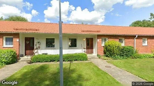 Lägenheter att hyra i Heby - Bild från Google Street View
