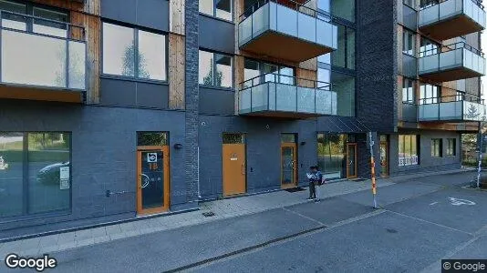 Lägenheter att hyra i Sigtuna - Bild från Google Street View