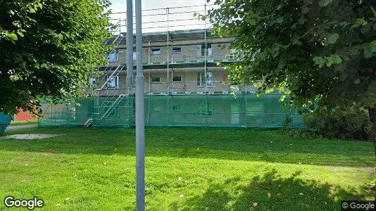 Lägenheter att hyra i Uddevalla - Bild från Google Street View