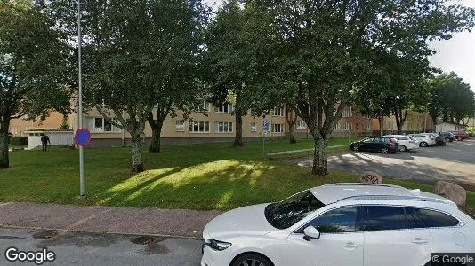 Lägenheter att hyra i Gävle - Bild från Google Street View