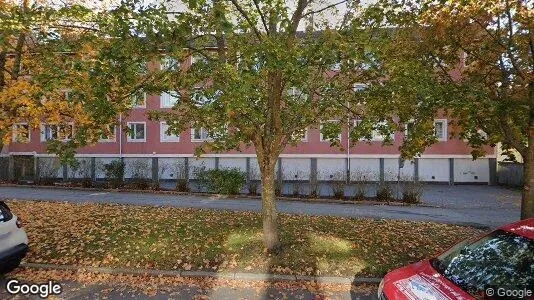 Lägenheter att hyra i Gävle - Bild från Google Street View