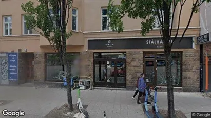 Lägenheter att hyra i Södermalm - Bild från Google Street View