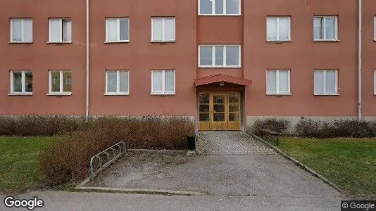 Lägenheter att hyra i Eskilstuna - Bild från Google Street View