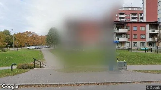 Lägenheter att hyra i Gävle - Bild från Google Street View