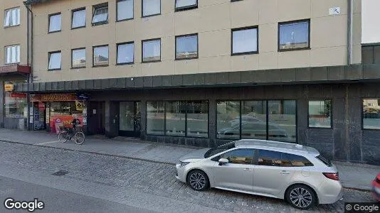 Lägenheter att hyra i Motala - Bild från Google Street View