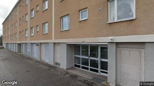 Lägenheter att hyra i Gävle - Bild från Google Street View