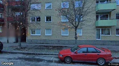Lägenheter att hyra i Eskilstuna - Bild från Google Street View