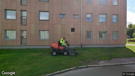 Lägenheter att hyra i Uddevalla - Bild från Google Street View