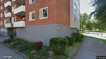Lägenheter att hyra i Södertälje - Bild från Google Street View