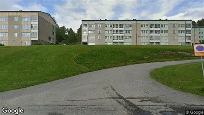 Lägenheter att hyra i Vilhelmina - Bild från Google Street View