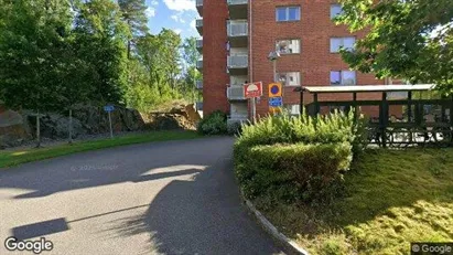 Lägenheter att hyra i Uddevalla - Bild från Google Street View