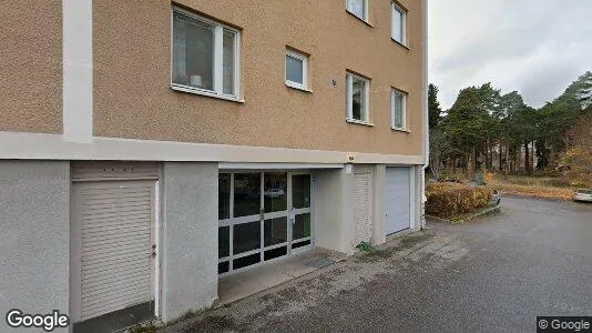 Lägenheter att hyra i Gävle - Bild från Google Street View
