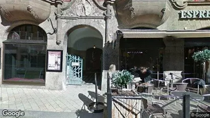 Lägenheter att hyra i Landskrona - Bild från Google Street View