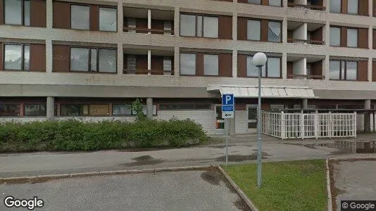 Lägenheter att hyra i Gävle - Bild från Google Street View