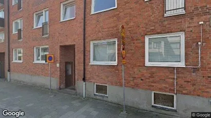 Lägenheter att hyra i Eslöv - Bild från Google Street View