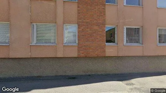 Lägenheter att hyra i Skellefteå - Bild från Google Street View