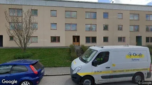 Lägenheter att hyra i Nyköping - Bild från Google Street View