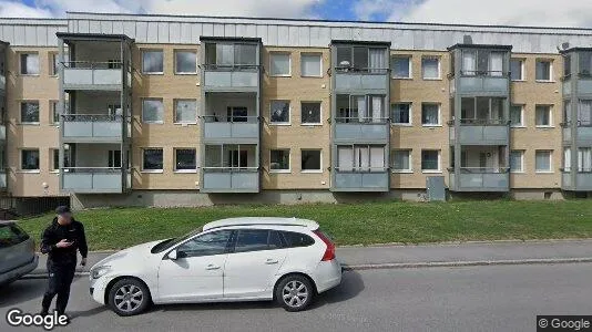 Lägenheter att hyra i Nyköping - Bild från Google Street View