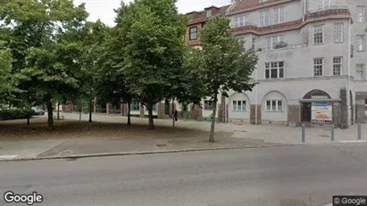 Lägenheter att hyra i Landskrona - Bild från Google Street View