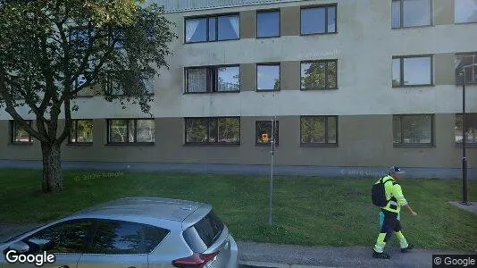 Lägenheter att hyra i Gävle - Bild från Google Street View