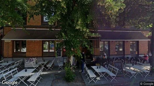 Lägenheter att hyra i Malmö Centrum - Bild från Google Street View