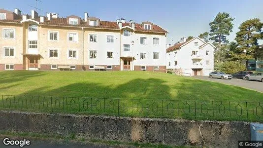 Lägenheter att hyra i Nässjö - Bild från Google Street View