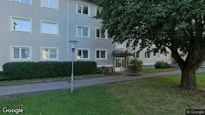 Lägenheter att hyra i Gävle - Bild från Google Street View