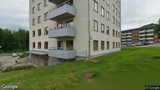 Lägenheter att hyra i Uddevalla - Bild från Google Street View