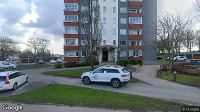 Lägenheter att hyra i Skövde - Bild från Google Street View