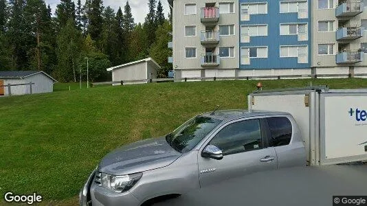 Lägenheter att hyra i Vilhelmina - Bild från Google Street View