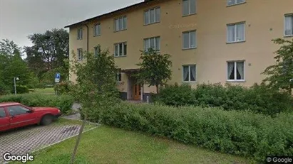 Lägenheter att hyra i Gävle - Bild från Google Street View