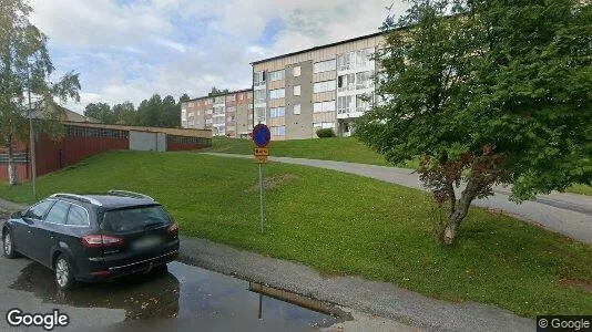 Lägenheter att hyra i Vilhelmina - Bild från Google Street View