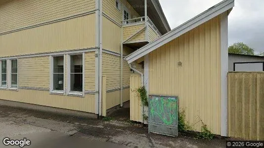 Lägenheter att hyra i Säter - Bild från Google Street View